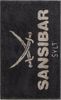 Sansibar Sylt Badematte Badematte »Sansibar, Höhe 20 mm, mit Sansibar Logo Schriftzug, rutschhemmend beschichtet, fußbodenheizungsgeeignet, strapazierfähig, schnell trocknend, Polyacryl, rechteckig, 55x65 cm, 60x100 cm, 70x120 cm Bild 3