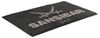 Sansibar Sylt Badematte Badematte »Sansibar, Höhe 20 mm, mit Sansibar Logo Schriftzug, rutschhemmend beschichtet, fußbodenheizungsgeeignet, strapazierfähig, schnell trocknend, Polyacryl, rechteckig, 55x65 cm, 60x100 cm, 70x120 cm Bild 4