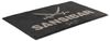 Sansibar Sylt Badematte Badematte »Sansibar, Höhe 20 mm, mit Sansibar Logo Schriftzug, rutschhemmend beschichtet, fußbodenheizungsgeeignet, strapazierfähig, schnell trocknend, Polyacryl, rechteckig, 55x65 cm, 60x100 cm, 70x120 cm Bild 5