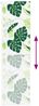 vidaXL Duschrollo 60x240 cm Stoffbreite 56 cm 4014843 Bild 5