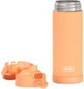 THERMOS Isolierflasche FUNTAINER Water Bottle, doppelwandiger Edelstahl, spülmaschinenfest, 0,47l, 12h kalt, mit dichschließendem Push Button Lid Bild 3