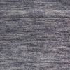 Gabbeh Teppich - Softy - Uni 200 x 200 cm - grau - rund Bild 4