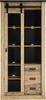 Vitrine Shilo / Sherwood, Holzwerkstoff, Holzfarben, 93 x 201 x 38 cm Bild 2
