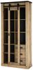 Vitrine Shilo / Sherwood, Holzwerkstoff, Holzfarben, 93 x 201 x 38 cm Bild 3