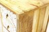 Schreibtisch Sita 130x76x70 aus Mangoholz Bild 5