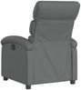 vidaXL Relaxsessel, Stoff, Dunkelgrau 3205805 Bild 5