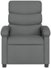 vidaXL Relaxsessel, Stoff, Dunkelgrau 3205805 Bild 3