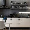 Woltu Wandregal, 4-tlg, Schweberegal für Deko Wandablagen aus MDF Holz Bild 2
