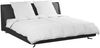 vidaXL Bettdecken Set mit Kissen 3 pcs Weiß Daunenfeder 3377054 Bild 3