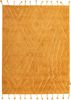 Wollteppich - Abstract Dreams 170 x 120 cm - gold Bild 3