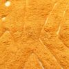 Wollteppich - Abstract Dreams 170 x 120 cm - gold Bild 4