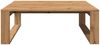 vidaXL Couchtisch Artisan-Eiche 100x100x35 cm Holzwerkstoff 856691 Bild 4