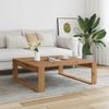 vidaXL Couchtisch Artisan-Eiche 100x100x35 cm Holzwerkstoff 856691 Bild 3