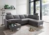 Wohnlandschaft Passo Cord mit Schlaffunktion – Benformato Bild 3