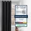 Cozyor Verdunkelungsvorhang 2er-Set inkl. 2 Magnethalter, thermoisolierend, Gardinen blickdicht (2 St), Ösen, verdunkelnd, Mikrofaser Polyester, Gardinen Thermo Vorhang 175x135 Wohnzimmer, Schlafzimmer, Kinderzimmer Bild 2