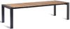 Ausziehtisch Langreo 213/269x100 cm anthrazit/Teak Bild 2