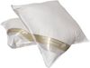 2 Stück Betten Hofmann Basic Allergiker Kleinkissen Faserkissen 45x45 cm 250 g Bild 2