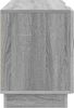 vidaXL TV-Schränk Graues Sonoma 102 x 34,5 x 47 cm Holzwerkstoff 895391 Bild 5