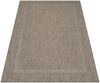 Outdoor Teppich Renata Läufer - 80x150 cm - Braun Bild 3