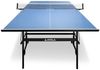 JOOLA Tischtennisplatte Inside 13 Indoor Tischtennistisch klappbares Untergestell – Schneller Aufbau inklusive Netz, blau, 274 x 152,5 x 76 cm Bild 2