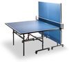 JOOLA Tischtennisplatte Inside 13 Indoor Tischtennistisch klappbares Untergestell – Schneller Aufbau inklusive Netz, blau, 274 x 152,5 x 76 cm Bild 4