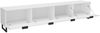 TV-Lowboard Dorson 200 (Farbe: Schwarz Graphit / Schwarz) Bild 4