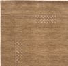 Gabbeh Teppich - Loribaft Perser - Nova 300x200 cm - braun Bild 4