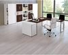 Kerkmann Schreibtisch StageOne Form 5 XL BxT 200x100cm wenge Bild 2