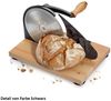 Zassenhaus Brotschneidemaschine Brotschneidmaschine Classic Creme 72082 Bild 2