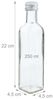 Relaxdays Flaschen zum Befüllen 250 ml Bild 5