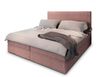 Masseno Boxbett PISA 140x200 cm mit Bonell Matratze und Topper Bild 2