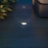 vidaXL LED-Bodeneinbaustrahler 3 Stk. Outdoor Rund 42412 Bild 3