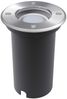 vidaXL LED-Bodeneinbaustrahler 3 Stk. Outdoor Rund 42412 Bild 4