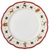 Hutschenreuther Speiseteller Happy Wintertime Red Teller flach 27cm, Teller Flach Bild 2