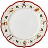 Hutschenreuther Speiseteller Happy Wintertime Red Teller flach 27cm, Teller Flach Bild 3