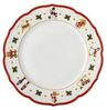 Hutschenreuther Speiseteller Happy Wintertime Red Teller flach 27cm, Teller Flach Bild 4