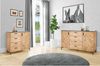 Kommode vito Carissio, Holzwerkstoff, Holzfarben, 92 x 88 x 38 cm Bild 2