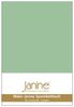 Janine Mako-Jersey Spannbetttuch Spannbettlaken 100% naturreine Baumwolle 90-100cm x 190-200cm 26 lind Bild 2