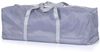 Chipolino Laufstall Easy 180 x 180 cm Tasche, 2 Ringe, faltbar, Schlupfloch grau Bild 5