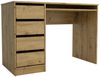 Schreibtisch Bürotisch Computertisch Tisch A700 110x55x77 cm Artisan Eiche Bild 2