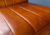 Sessel Echtleder 59x84x85 cognac IRON LABEL #21 Bild 4