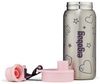 Ergobag Trinkflasche Edelstahl rosa Bild 3