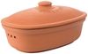 Römertopf Brottopf meidum oval thermo Bild 3