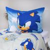 Jerry Fabrics Bettwäsche Sonic Set micro – Mikrofaser Kinderbettwäsche 140x200 + 70x90, Mikrofaser Bild 4