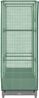 vidaXL Hochbeet mit Gewächshaus-Aufsatz Rattan-Optik 80x40x123 cm 4015852 Bild 5
