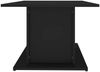 vidaXL Couchtisch Schwarz 102x55,5x40 cm Holzwerkstoff 810308 Bild 5