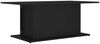 vidaXL Couchtisch Schwarz 102x55,5x40 cm Holzwerkstoff 810308 Bild 2