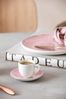 Villeroy & Boch Rose Garden Mokka-/Espressountertasse weiß Bild 3
