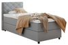 PANDA MÖBEL GmbH Boxbett DIAMARO 90x200, 100x200, 120x200, Boxbett mit Bettkasten und Topper, Stilvolles Design – zeitlose Eleganz Bild 4