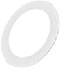 18w LED Slim Decken Unterputz Spot in Weiß|rund|dimmbar|Ø229x26mm|Neutralweiß|1800 Lumen Bild 2